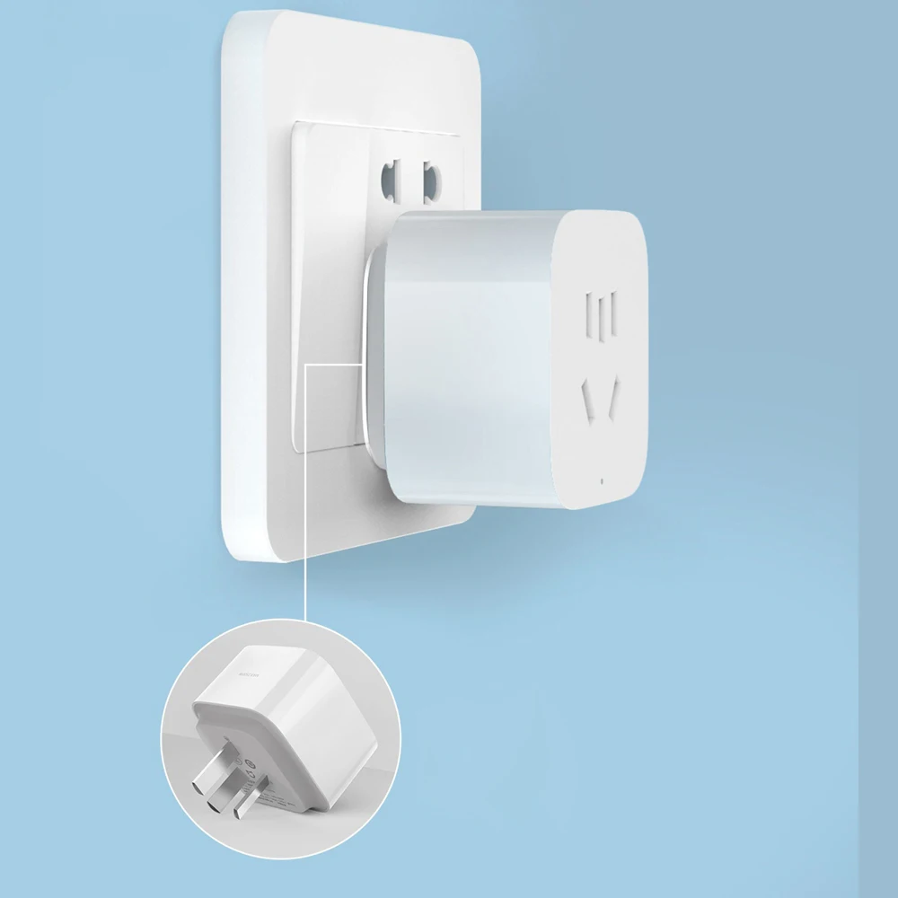 Xiaomi-Adaptateur de télécomma - Smart Home Xiaomi App avis et prix