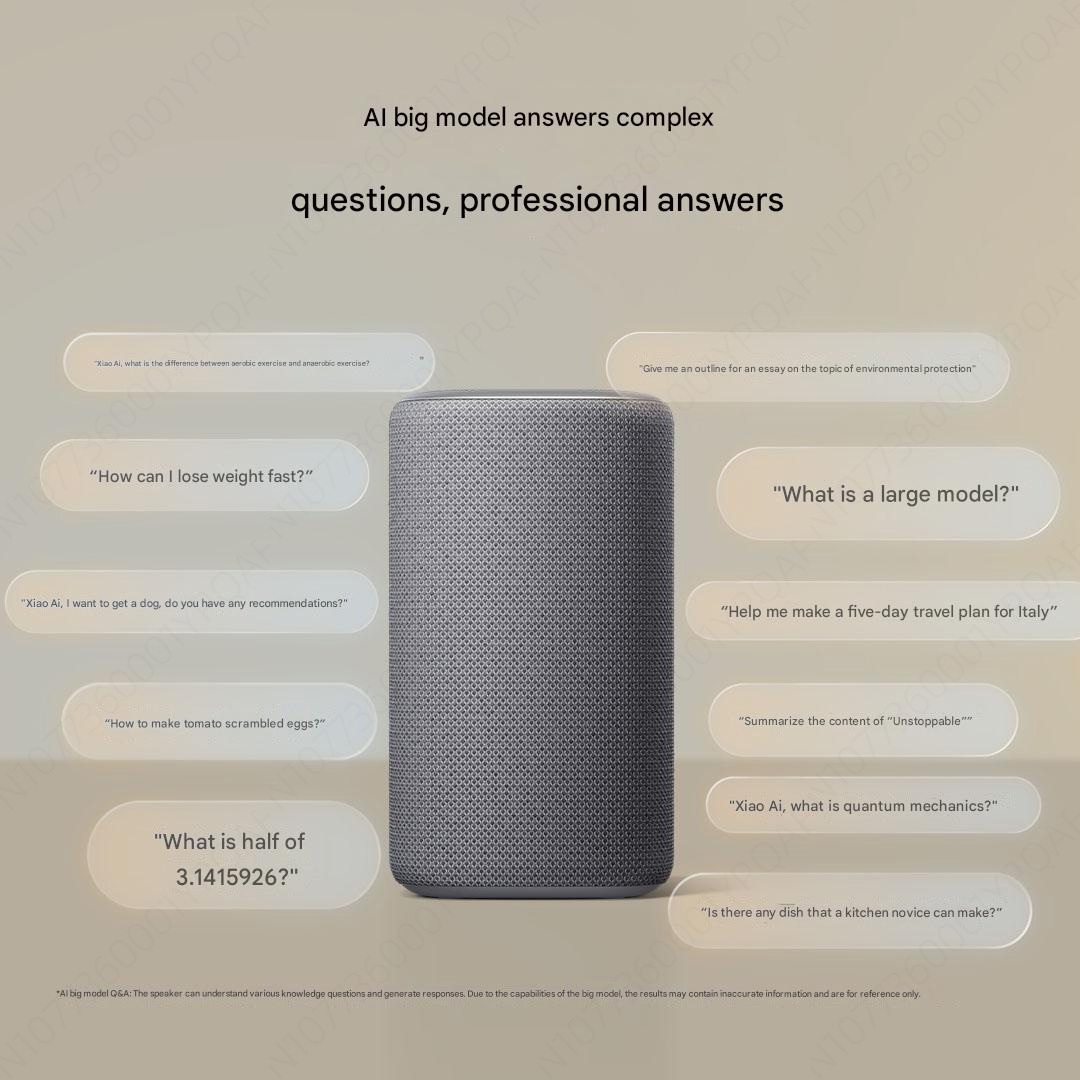 Nouveau Xiaomi Mijia haut-parl - Smart Home Xiaomi App avis et prix